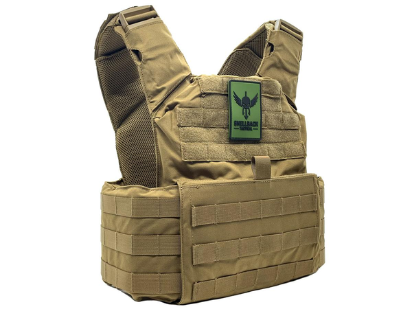 Shellback Tactical Skirmish Plate Carrier - Coyote