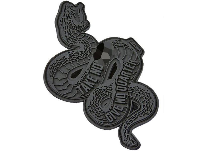 Viktos "Quartersnake" Patch PVC