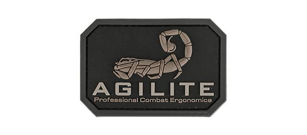 Mil-Spec Monkey AGILITE PVC Patch - Urbain