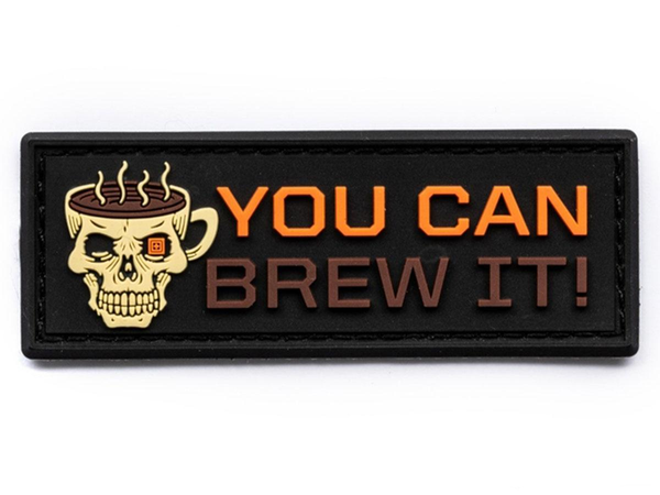 5.11 Tactical "You Can Brew It" Morale Patch
