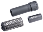 AceTech Predator MkII Quick Detach Mock Suppressor w/ Brighter C Tracer Unit