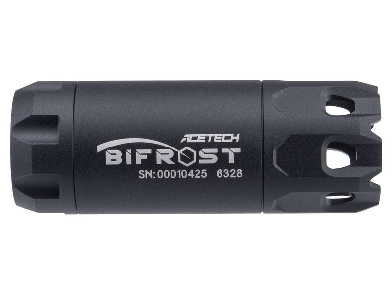 Traceur rechargeable AceTech 14 mm CCW Bifrost M RVB