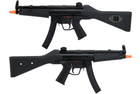 Fusil Airsoft AEG Umarex/VFC H&K Elite Series MP5A4 avec boîte de vitesses Avalon