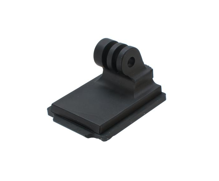 HERO Gear Aluminum Low Profile NVG Mount for GoPro Wearable Cameras