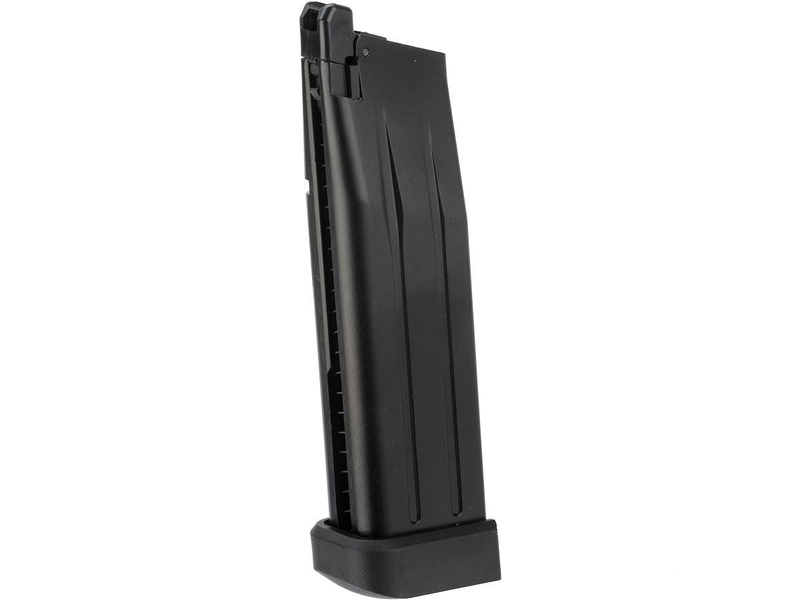 WE Tech 30 Round Magazine for Hi-Capa Gas Blowback Airsoft Pistols