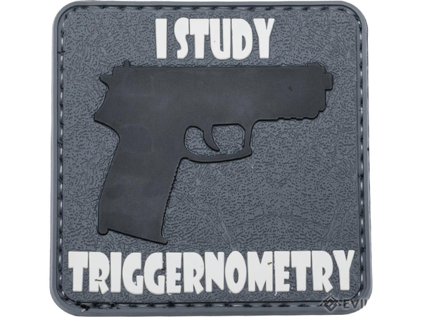 5ive Star Gear "Triggernometry" PVC Morale Patch