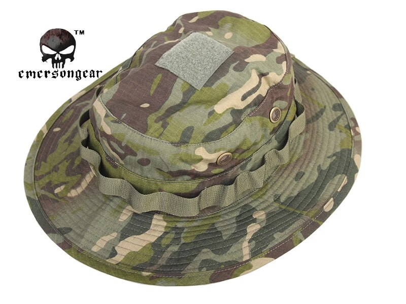 emerson gear multicam tropic Emerson Gear Adjustable Boonie Hat
