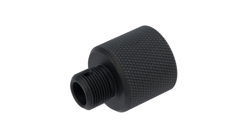 Action Army Silencer Connector for ARES AS01 Striker Airsoft Sniper Rifles