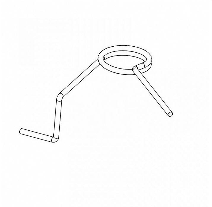 RetroArms Anti reversal latch spring - Niagara Quartermaster