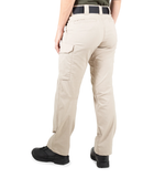 First Tactical V2 Women's Tactical Pants - Khaki