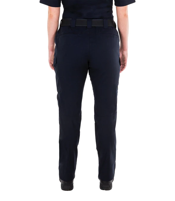 First Tactical V2 Women's Tactical Pants - Midnight Navy
