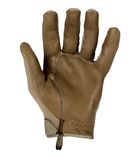 Gants PRO HARD KNUCKLE First Tactical pour hommes - Coyote