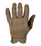 First Tactical Men's PRO HARD KNUCKLE Glove - Coyote