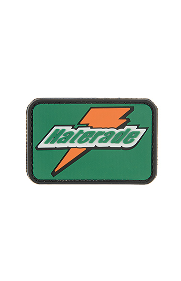 Patch PVC G-Force Haterade - OD