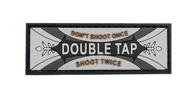 G-Force Double Tap Don't Shoot Twice Patch