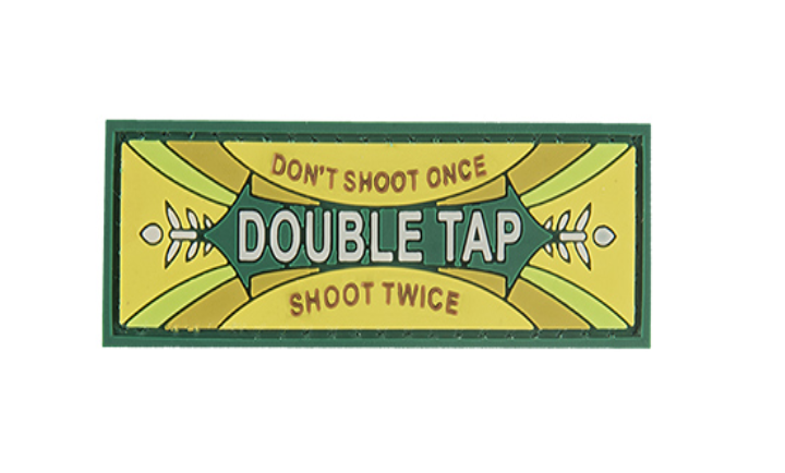 G-Force Double Tap Don't Shoot Twice Patch