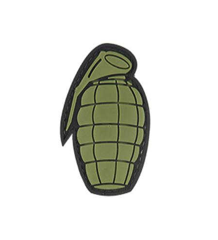 Patch Grenade G-Force