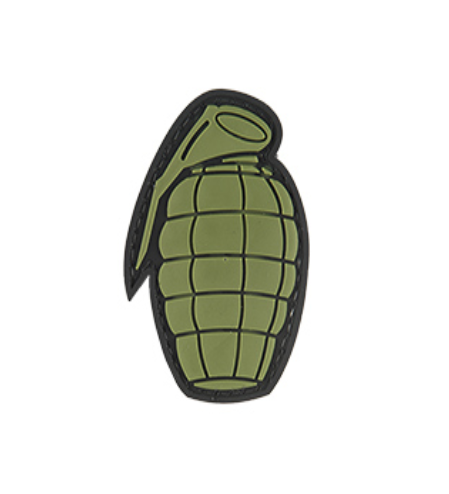 G-Force Grenade Patch