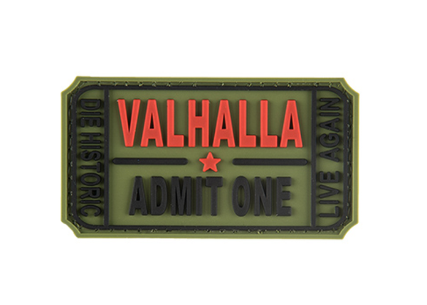 G-Force Valhalla admet un patch