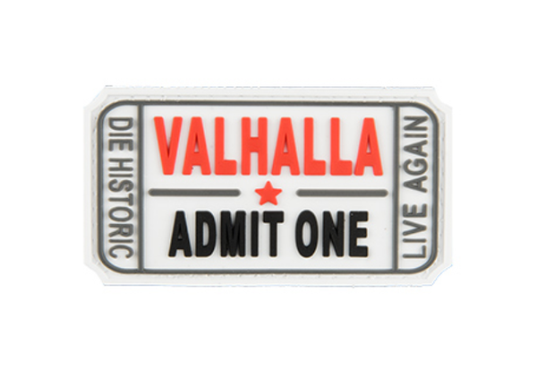 G-Force Valhalla admet un patch