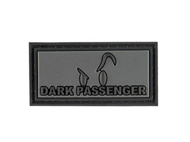 G -Force Dark Passenger Patch