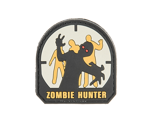 G-Force Zombie Hunter Patch