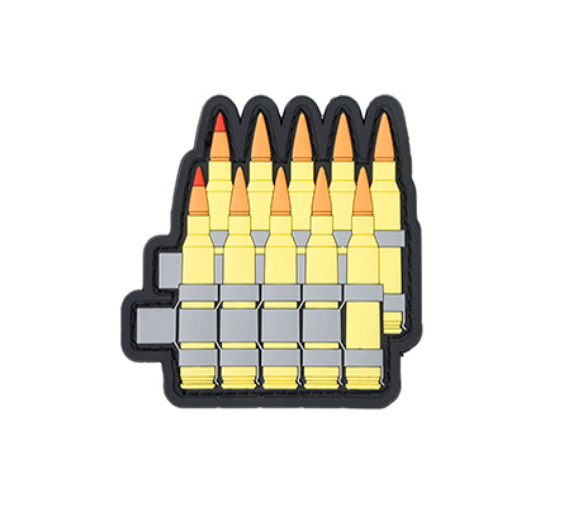 G-Force 5.56mm Rounds Patch