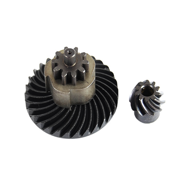 Lonex Spiral Bevel and Helical Pinion