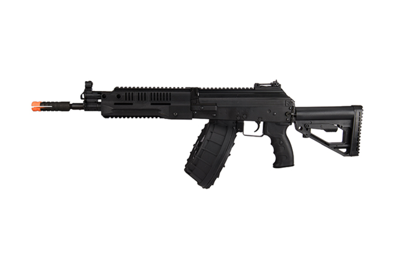 LCT RPK LCK-16 Steel AEG Rifle with Side-Folding Stock