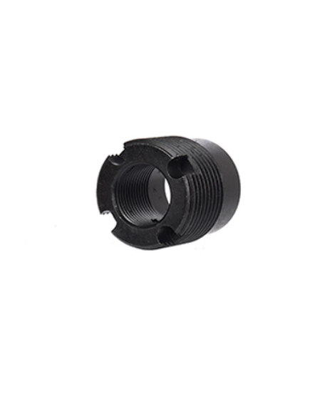 LCT Airsoft 24mm Conversion to 14mm Thread Adapter
