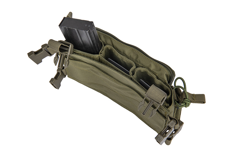 WoSport Tactical Multifunctional Chest Rig - OD