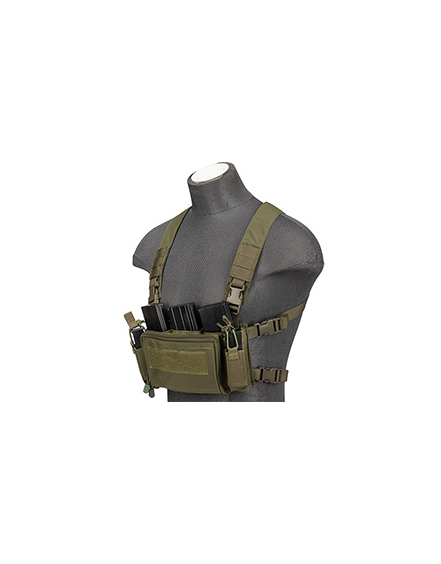 WoSport Tactical Multifunctional Chest Rig - OD