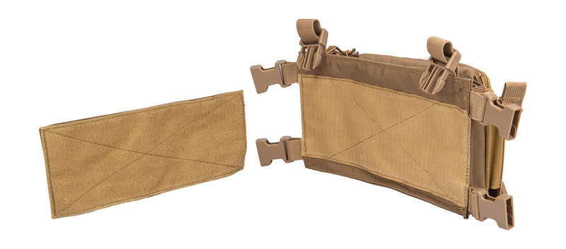 WoSport Tactical Multifunctional Chest Rig - Tan