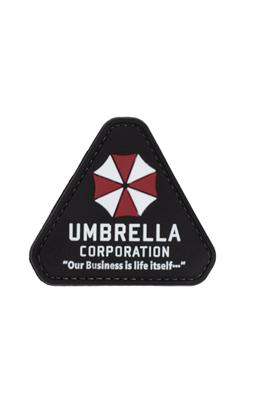 G-Force Resident Evil Umbrella Corporation « Notre entreprise est la vie elle-même » Patch PVC