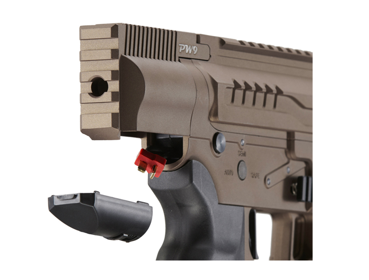 Fusils Airsoft PW9 Mod 0 sous licence Zion Arms R&amp;D Precision