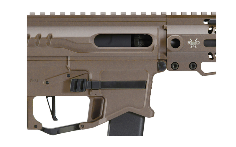 Fusils Airsoft PW9 Mod 0 sous licence Zion Arms R&amp;D Precision