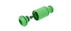 Grenade Airsoft à gaz vert Z-Parts ERAZ Rotative 100 BB