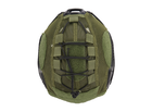 Lancer Tactical BUMP Helmet Cover - OD