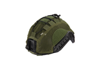 Lancer Tactical BUMP Helmet Cover - OD