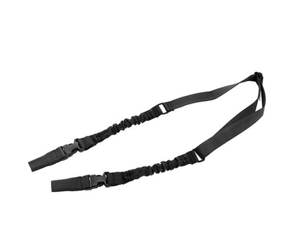 Lancer Tactical 2-Point Bungee Sling with Dual Buckles