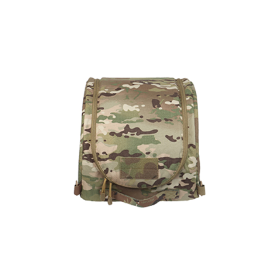 Lancer Tactical Padded Helmet Storage Bag