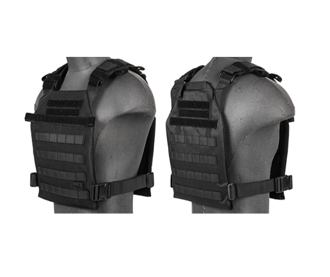 Lancer Tactical Nylon Lightweight Tactical Vest