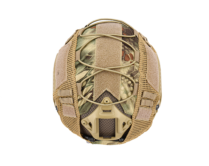 G-FORCE Bump Helmet Cover - Highland