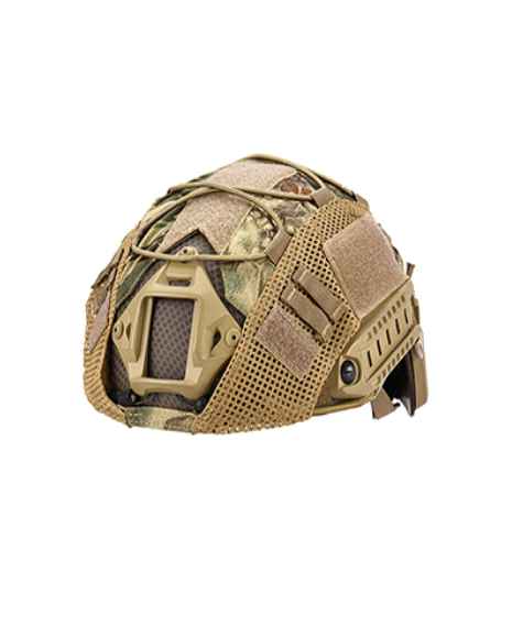 G-FORCE Bump Helmet Cover - Highland