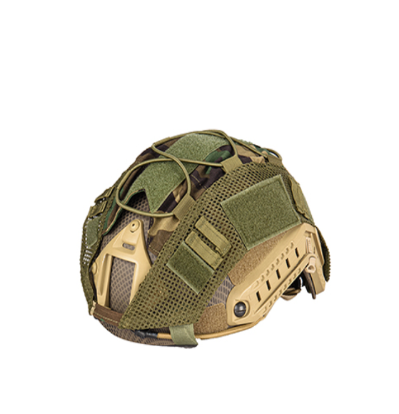 G-FORCE Bump Helmet Cover - Woodland