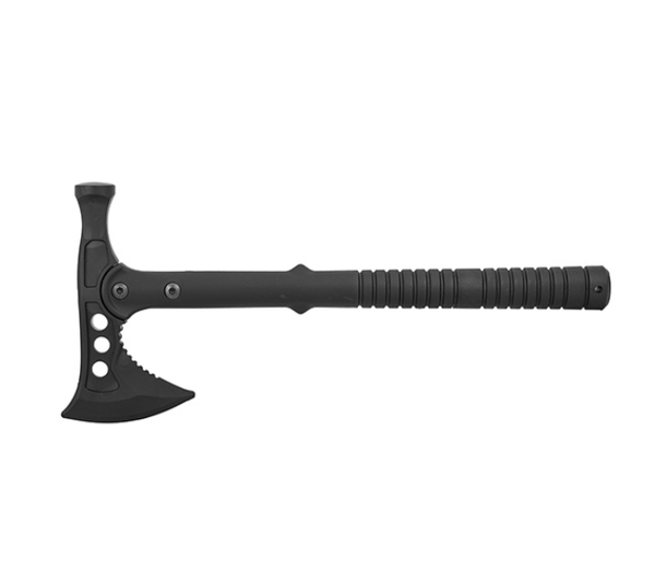 ACM Training Dual Battle Axe with Hammer