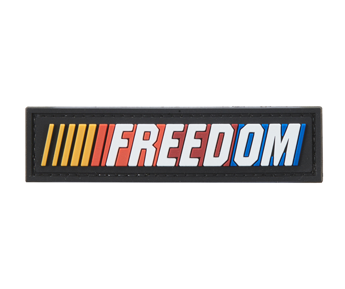 Freedom PVC Morale Patch