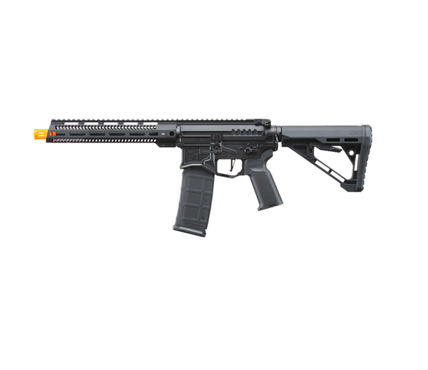 Zion Arms R15 Mod 0 Long Rail Airsoft Rifle with Delta Stock