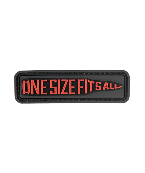 G-Force One Size Fits All PVC Patch