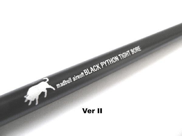 Mad Bull Black Python Tightbore Barrel - 455 x 6.03mm - Niagara Quartermaster